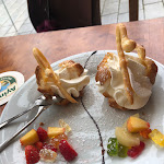 Photo n°1 de l'avis de Deepak.a fait le 01/08/2021 à 18:24 sur le  Allgäuer Windbeutelparadies Ratskeller à Ottobeuren