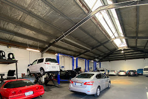 Hi Tech Service Centre and Wheel Alignment Specialists