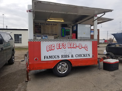 Big Ed's BBQ (food trailer)