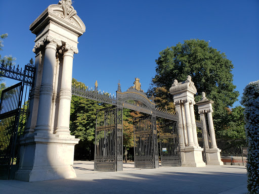 Puerta de España