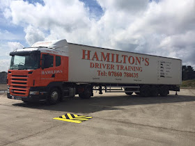 Hamilton's Driver Training