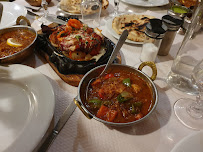 Korma du Restaurant indien Rajasthan Villa à Toulouse - n°4