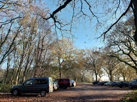 Allerthorpe Woods Car Park