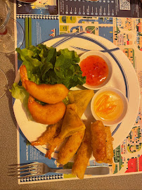 Plats et boissons du Restaurant vietnamien Franc'asie à Vichy - n°18
