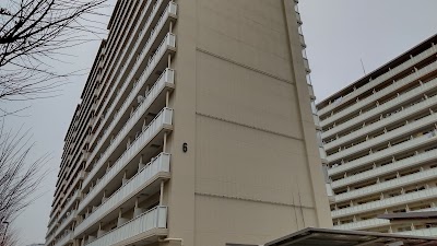 豊洲四丁目アパート8号棟