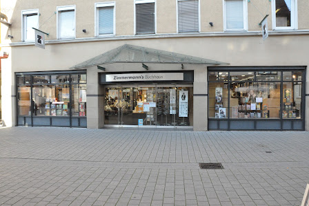 G. Zimmermann's Buchhandlung Max-Eyth-Straße 3, 73230 Kirchheim unter Teck, Deutschland