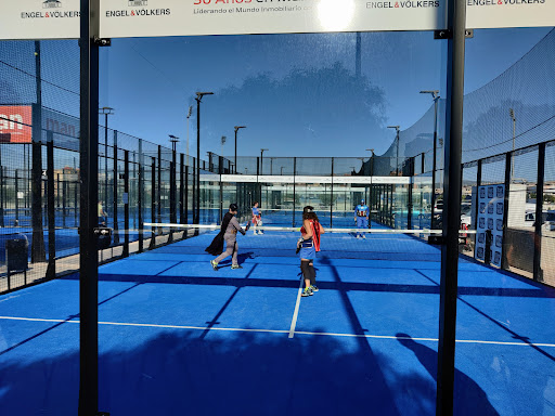 Padel Club Mallorca en Palma, Baleares