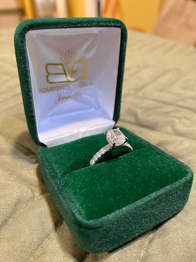 Jewelry Store «Bourghol Brothers Jewelers», reviews and photos, 73 Lake Rd, Congers, NY 10920, USA