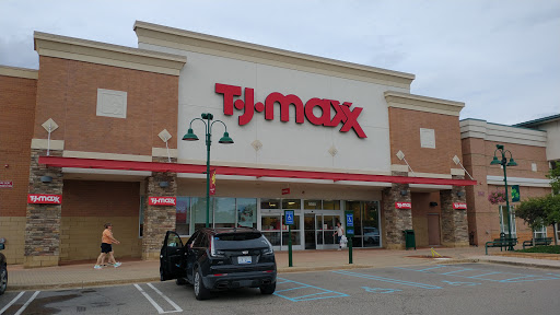 Department Store «T.J. Maxx», reviews and photos, 9590 Village Pl Blvd, Brighton, MI 48116, USA