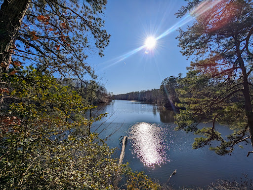 The Mariners’ Museum and Park, And Mariners’ Lake