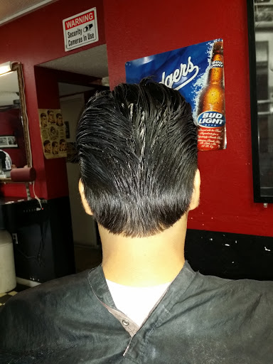 Barber Shop «The Cream Shop Barber Shop», reviews and photos, 1416 W Olympic Blvd, Montebello, CA 90640, USA