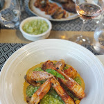 Photo n°2 de l'avis de Célia.o fait le 06/04/2022 à 16:18 sur le  Taska Chik - Restaurante à Castro Daire