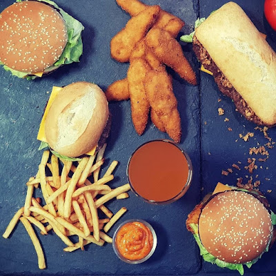 Burger World à Villeurbanne