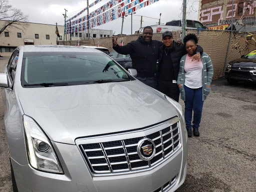 Used Car Dealer «Real Deal Auto Sales», reviews and photos, 2509 N Broad St, Philadelphia, PA 19132, USA