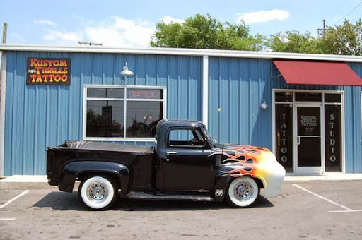 Explore unbreakable bond brother and sister tattoo ideas, creative tattoo ideas in Nashville, available at Kustom Thrills Tattoo