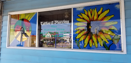 Explore mk tattoo ideas, creative tattoo ideas in Penn Yan, available at The Tattoo Shop