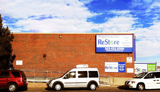 Home Improvement Store «Habitat Littleton ReStore», reviews and photos