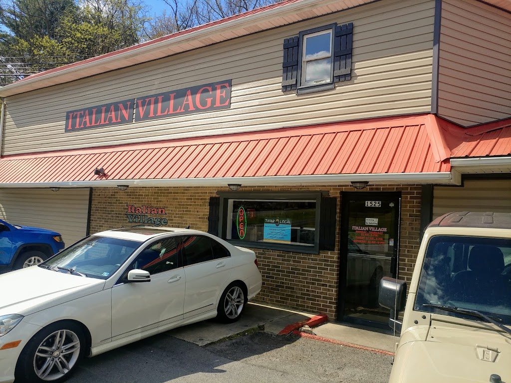 Italian Village of Tazewell 24651