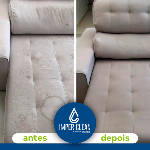 Logo da empresa - Imper Clean
