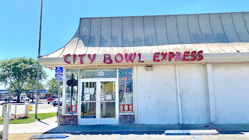 City Bowl Express