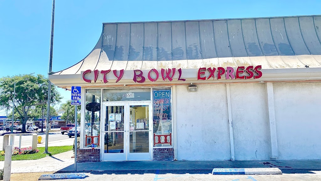 City Bowl Express 93033