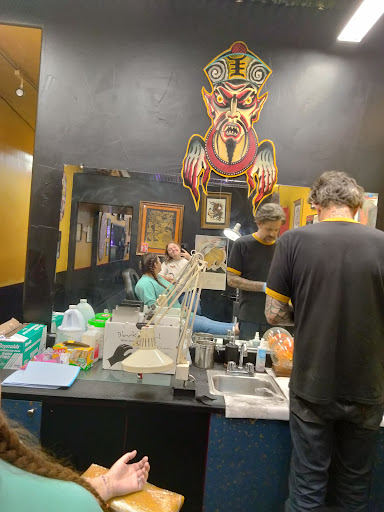 Explore casper tattoo ideas, creative tattoo ideas in Phoenix, available at Crawling Squid Tattoo Studio