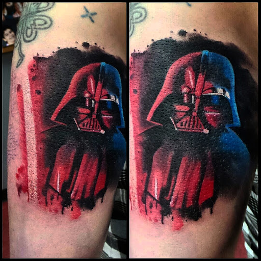 Explore women's collarbone tattoo ideas, creative tattoo ideas in Aurora, available at Ronin Tattoo Studio INC