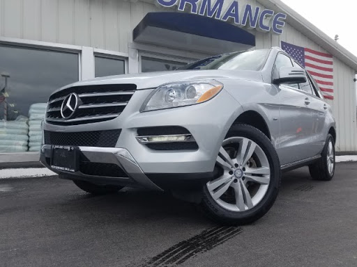 Car Dealer «Performance Motor Cars», reviews and photos, 1401 U.S. 9, Wappingers Falls, NY 12590, USA