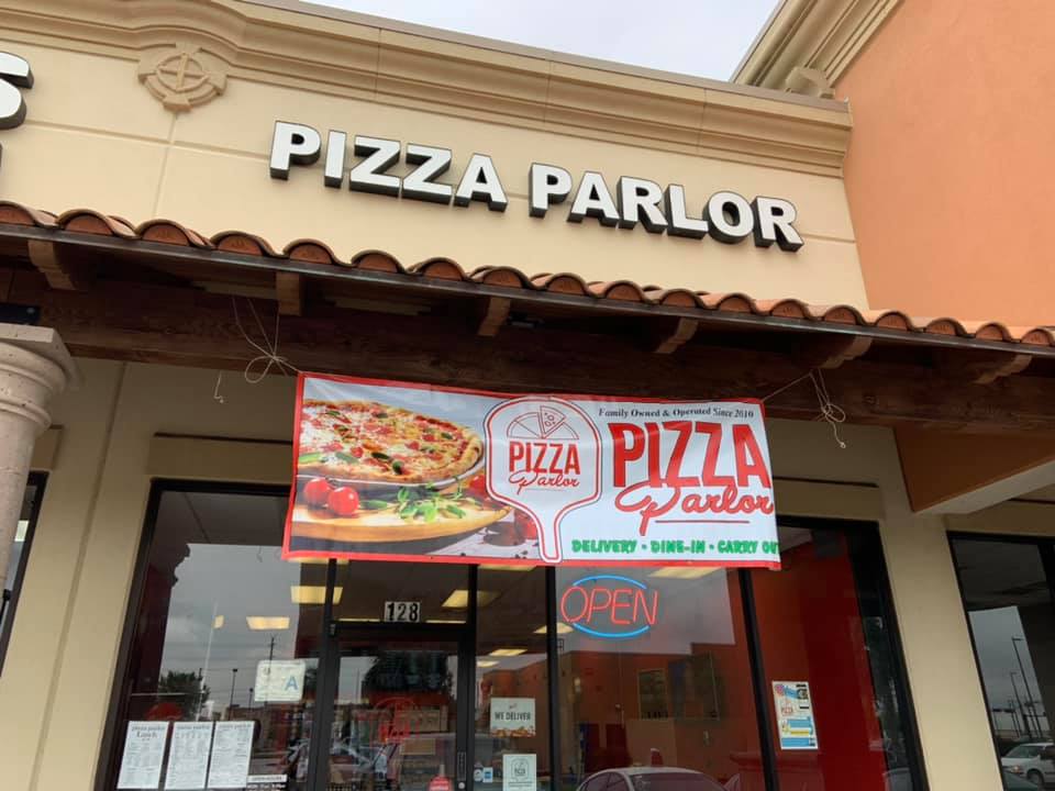 Pizza Parlor 77584