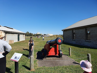 Fort Lytton Historic Military Precinct
