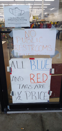 Thrift Store «American Thrift Store», reviews and photos, 5510 N Springboro Pike, Dayton, OH 45449, USA