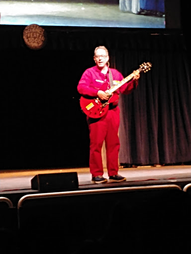 Performing Arts Theater «Collins Center for the Arts», reviews and photos, 2 Flagstaff Rd, Orono, ME 04473, USA