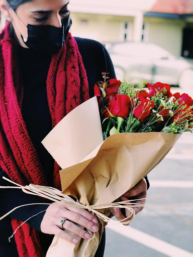 Florist «Rosies and Posies», reviews and photos, 1581 W Campbell Ave, Campbell, CA 95008, USA