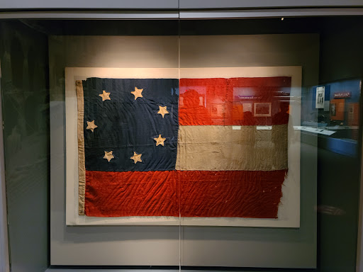 History Museum «The National Civil War Museum», reviews and photos, 1 Lincoln Cir, Harrisburg, PA 17103, USA