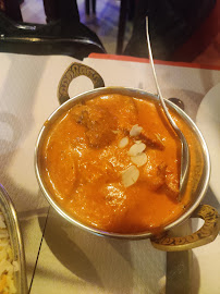 Curry du Restaurant indien Vishnu Bhavan à Marly-le-Roi - n°6