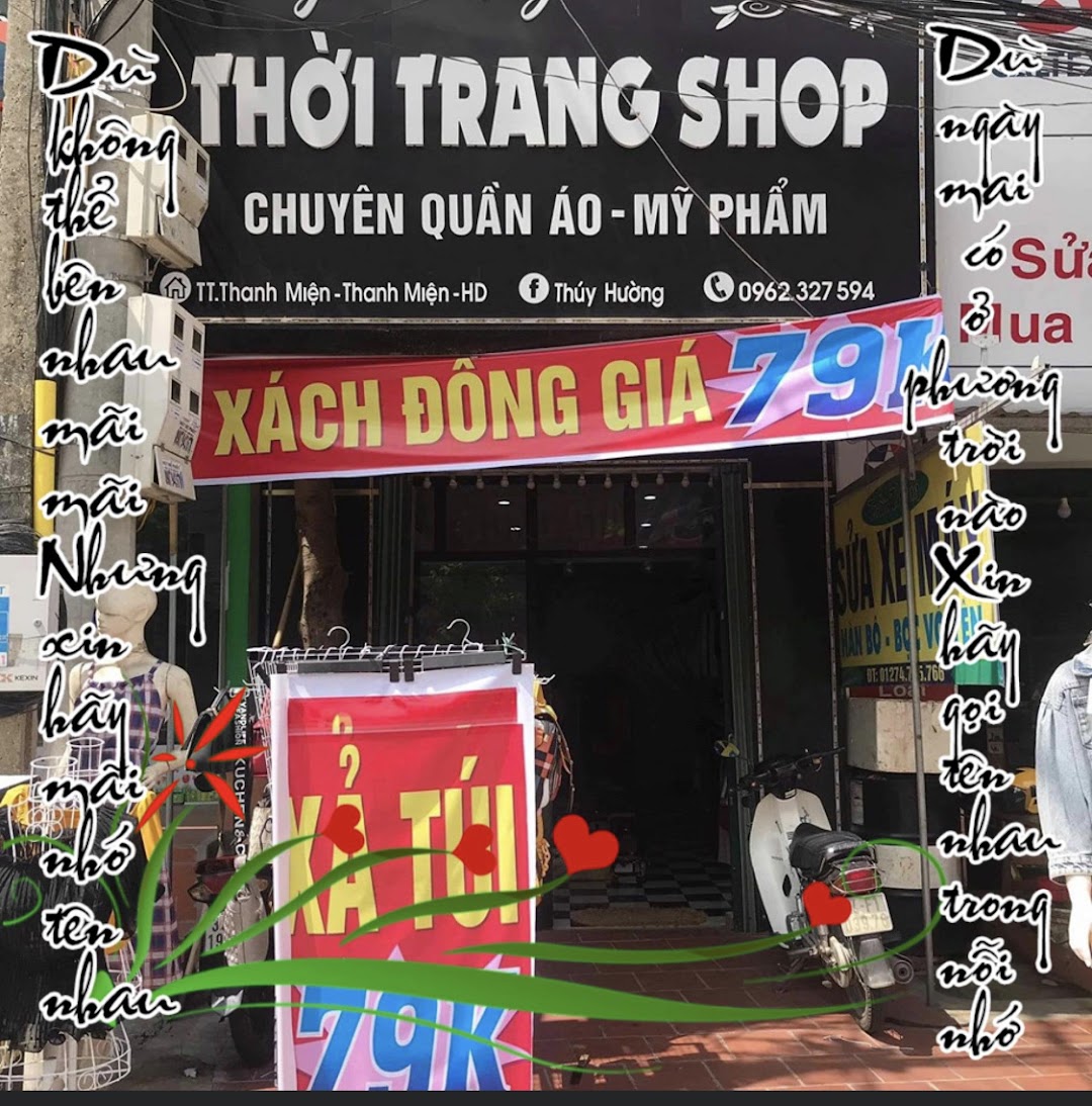 Túi Xách Thuý Hường