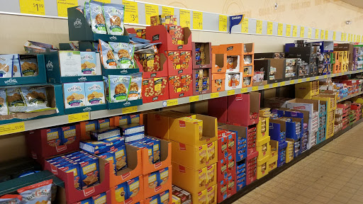 Supermarket «ALDI», reviews and photos, 2200 S Main St, Rice Lake, WI 54868, USA