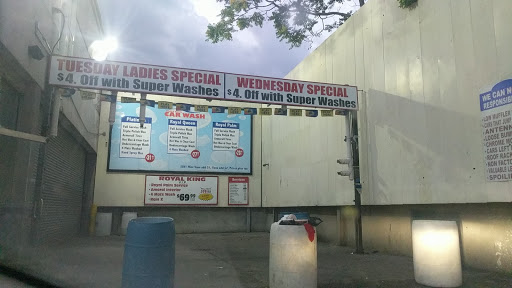 Car Wash «Tropical Breeze Car Wash», reviews and photos, 756 Utica Ave, Brooklyn, NY 11203, USA