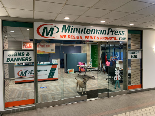 Commercial Printer «Minuteman Press», reviews and photos, 2187 Crystal Dr, Arlington, VA 22202, USA