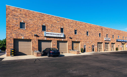 Auto Repair Shop «Worthington Automotive», reviews and photos, 999 Worthington Woods Loop Rd, Worthington, OH 43085, USA