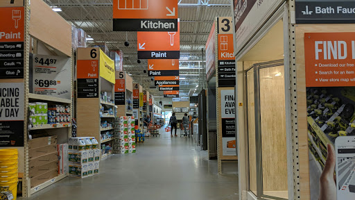 Home Improvement Store «The Home Depot», reviews and photos, 2255 Home Depot Dr, Denham Springs, LA 70726, USA