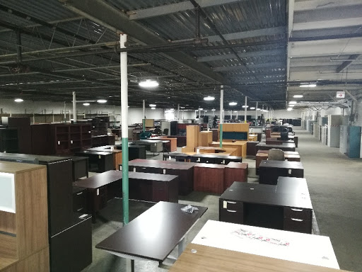 Office Furniture Store «Brooks Office Equipment Corporation», reviews and photos, 1309 Laurens Rd, Greenville, SC 29607, USA