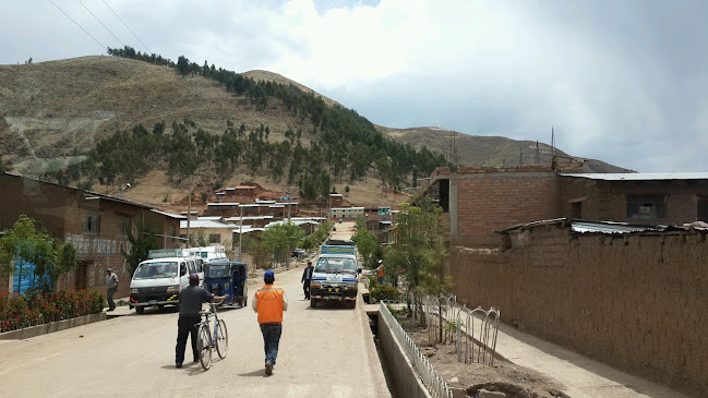 SAN ANDRES - Sicuani