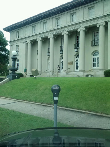 Post Office «United States Postal Service», reviews and photos, 210 N Seminary St, Florence, AL 35630, USA