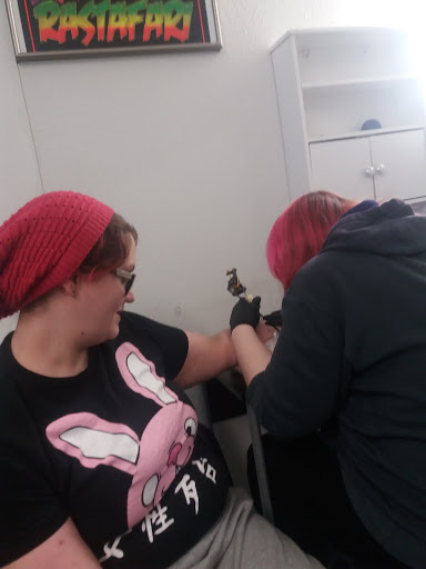 Tattoo Shop «Tattoo Addiction», reviews and photos, 2620 E Washington Ave, Madison, WI 53704, USA