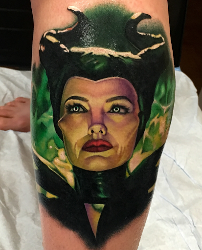 Explore teacher tattoo ideas, creative tattoo ideas in Senoia, available at Messenger Tattoo Studio