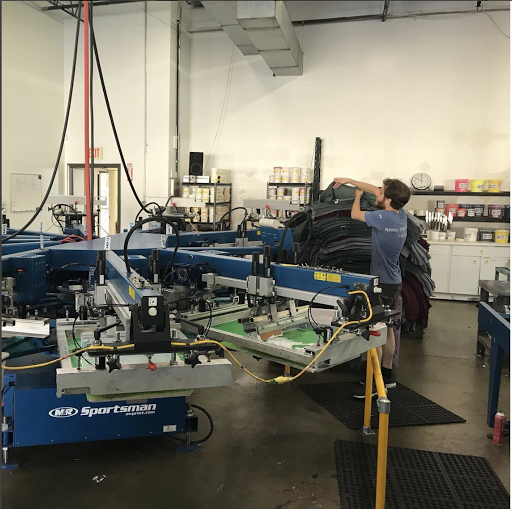 Screen Printer «Shout Out Loud Prints», reviews and photos, 1066 Ridge St, Columbus, OH 43215, USA