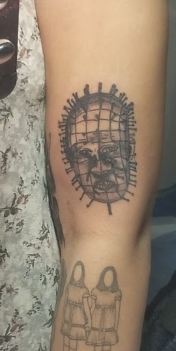 Explore bowser tattoo ideas, creative tattoo ideas in Stafford, available at Virtue Tattoo