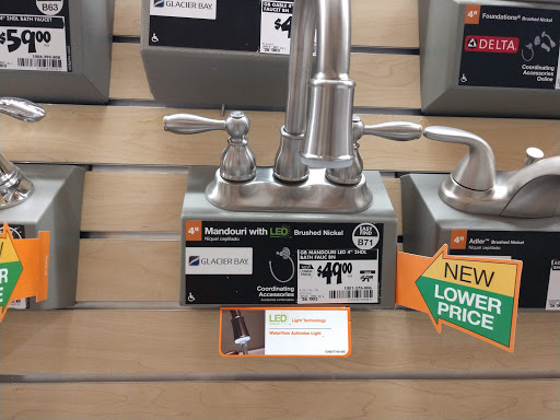 Home Improvement Store «The Home Depot», reviews and photos, 4100 N 124th St, Wauwatosa, WI 53222, USA