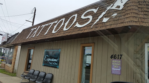 Explore lewis capaldi tattoo ideas, creative tattoo ideas in Owosso, available at Expressions Body Art Studio